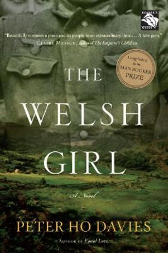 the welsh girl