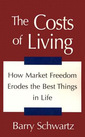 the costs of living