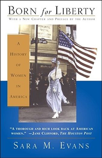 born for liberty,a history of women in america
