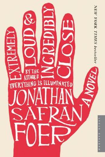 extremely loud and incredibly close (in English)