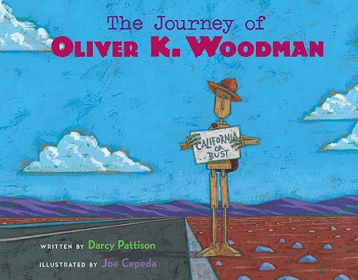 the journey of oliver k. woodman
