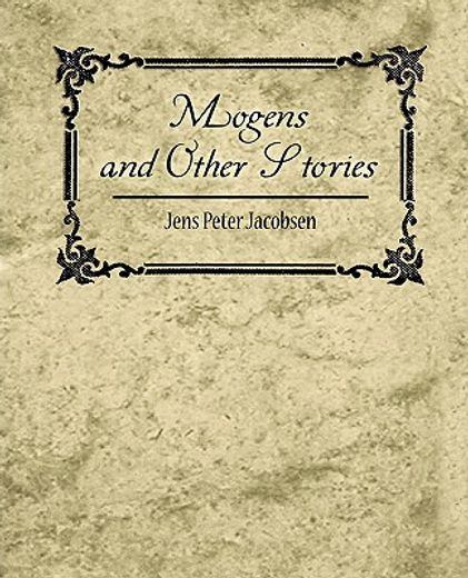 mogens and other stories