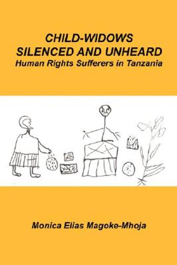 child-widows silenced and unheard: human rights sufferers in tanzania