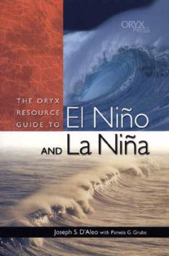 the oryx resource guide to el nino and la nina