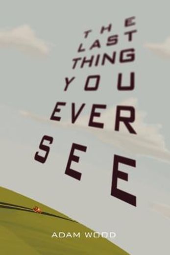 the last thing you ever see (in English)