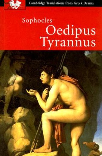 sophocles,oedipus tyrannus