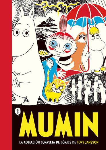 Mumin. Las tiras completas de Tove Jansson 1 (in Spanish)