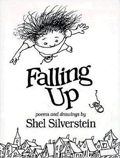 falling up,poems and drawings (in English)