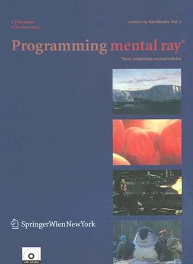 programming mental ray