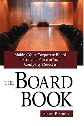 the board book