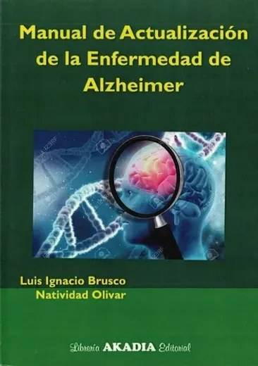Manual de Actualización de la Enfermedad de Alzheimer