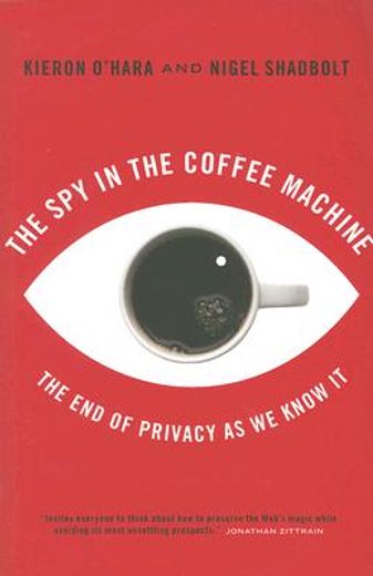 the spy in the coffee machine