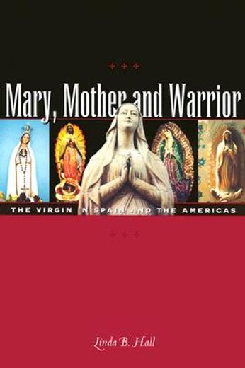 mary, mother and warrior,the virgin in spain and the americas