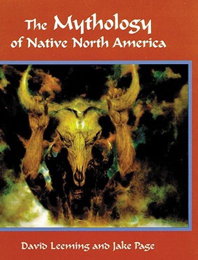the mythology of native north america (in English)