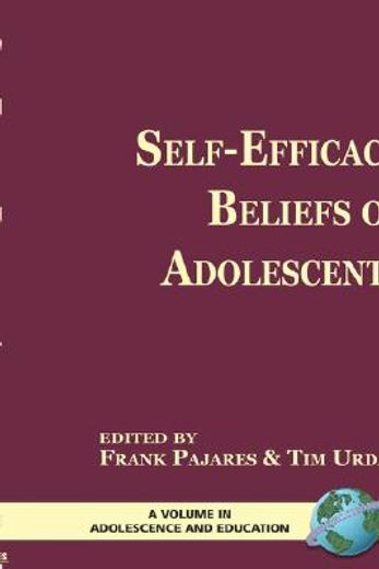 self-efficacy beliefs of adolescents