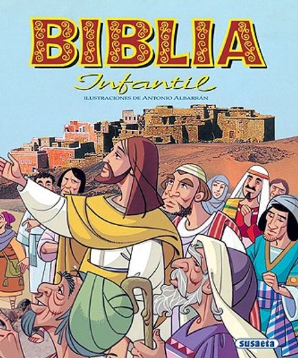 Biblia Infantil (in Spanish)