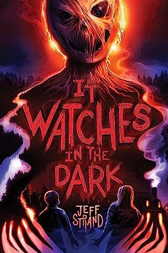 It Watches in the Dark (Eek! ) (in English)