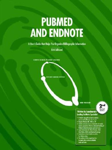 pubmed and endnote (en Inglés)