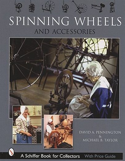 spinning wheels & accessories