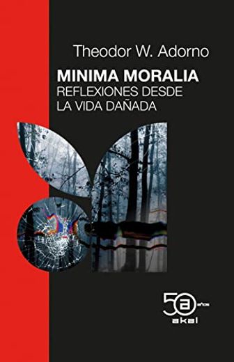 Minima Moralia (in Spanish)