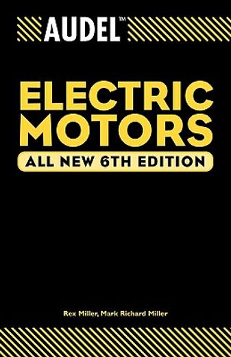 electric motors (en Inglés)