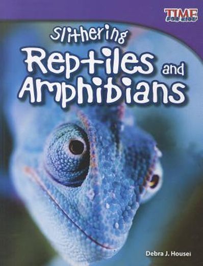 reptiles and amphibians,fluent (en Inglés)
