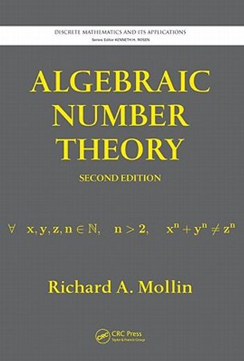 algebraic number theory