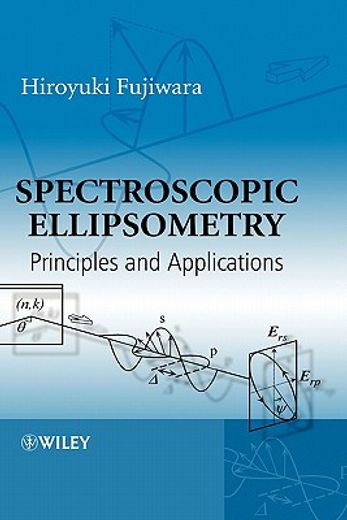 spectroscopic ellipsometry,principles and applications (en Inglés)