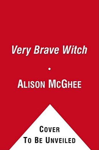 a very brave witch