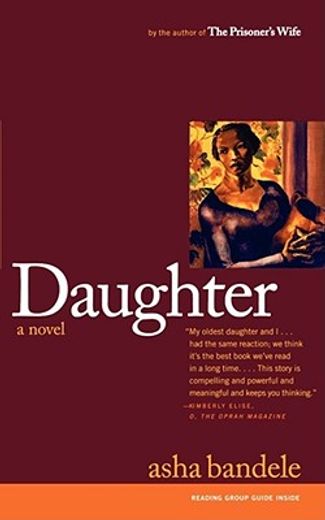 daughter,a novel