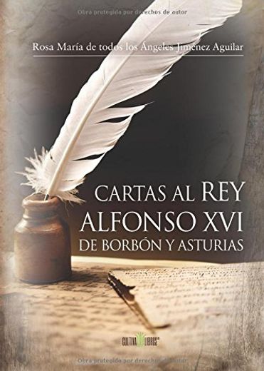 Cartas Al Rey Alfonso Xvi De Borbón Y Asturias (spanish Edition) (in Spanish)