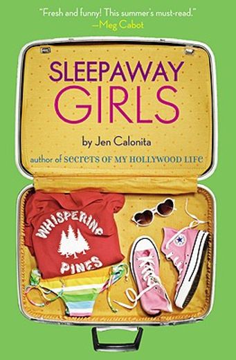 sleepaway girls (en Inglés)