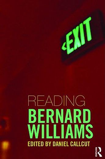 reading bernard williams