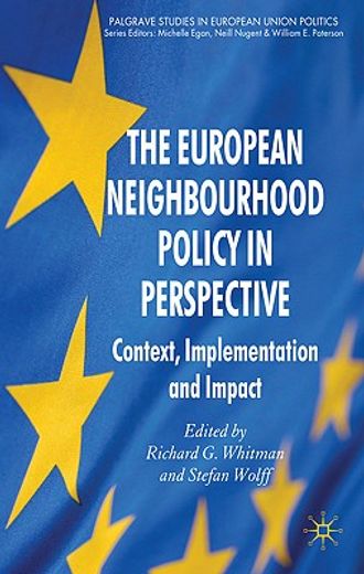 the european neighbourhood policy since 2003,much ado about nothing?