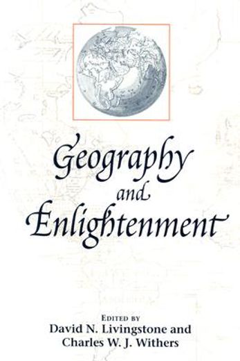 geography and enlightenment