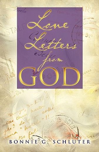 love letters from god (en Inglés)