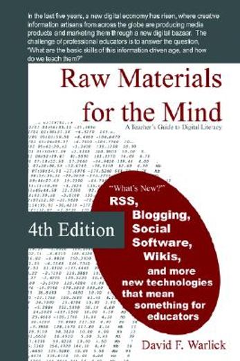 raw materials for the mind: a teacher ` s guide to digital literacy