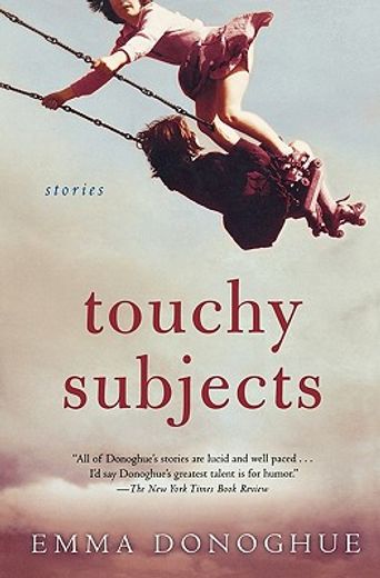 touchy subjects,stories