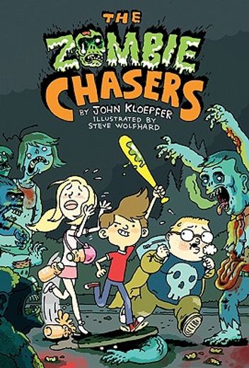 the zombie chasers (en Inglés)