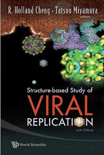 Structure-Based Study of Viral Replication [With CDROM] (in English)