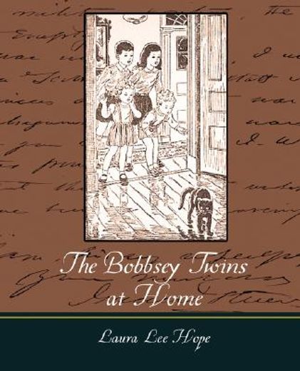 bobbsey twins at home