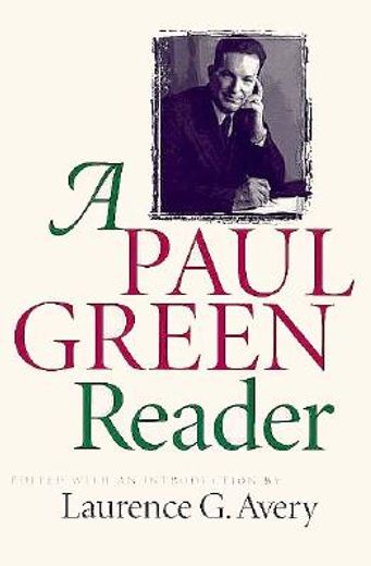 a paul green reader