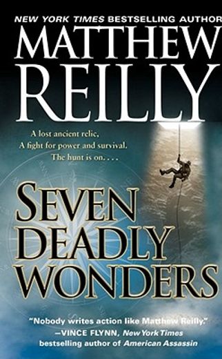 seven deadly wonders (en Inglés)