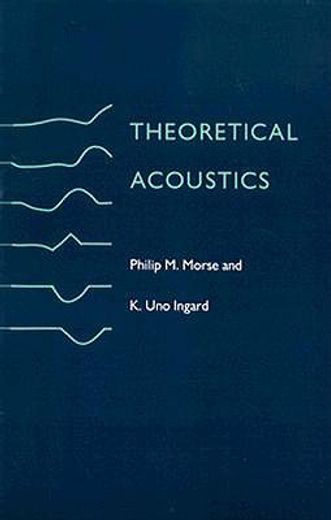 theoretical acoustics