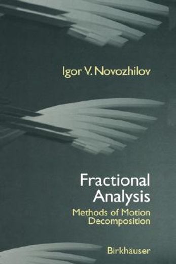 fractional analysis (en Inglés)