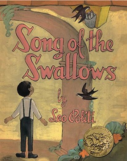 song of the swallows (in English)