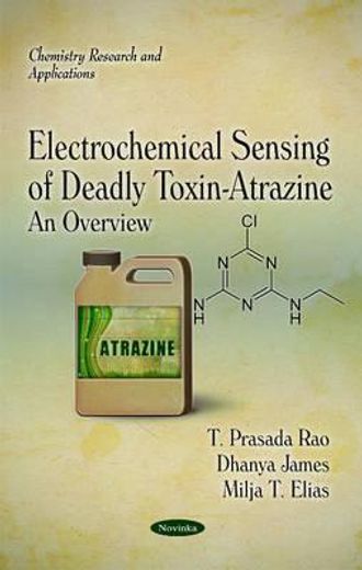 electrochemical sensing of deadly toxin-atrazine,an overview
