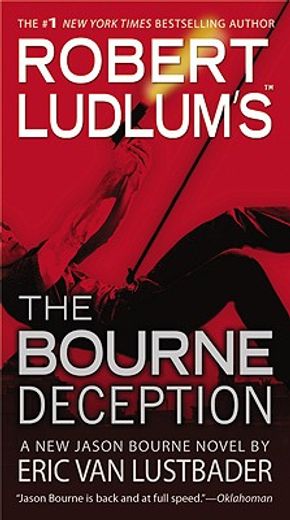 the bourne deception (en Inglés)
