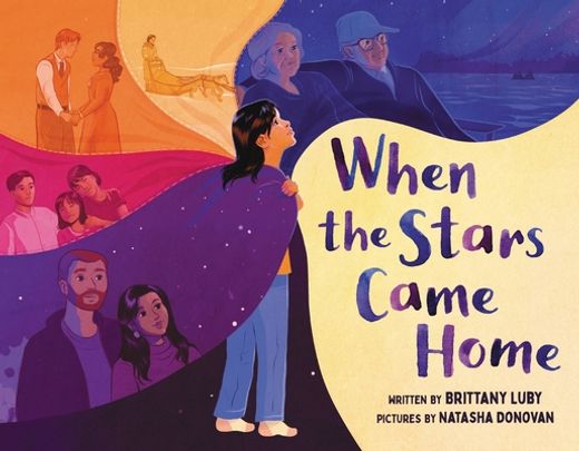 When the Stars Came Home (en Inglés)