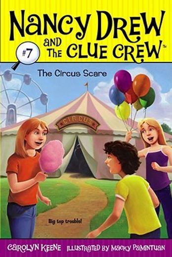 the circus scare (en Inglés)